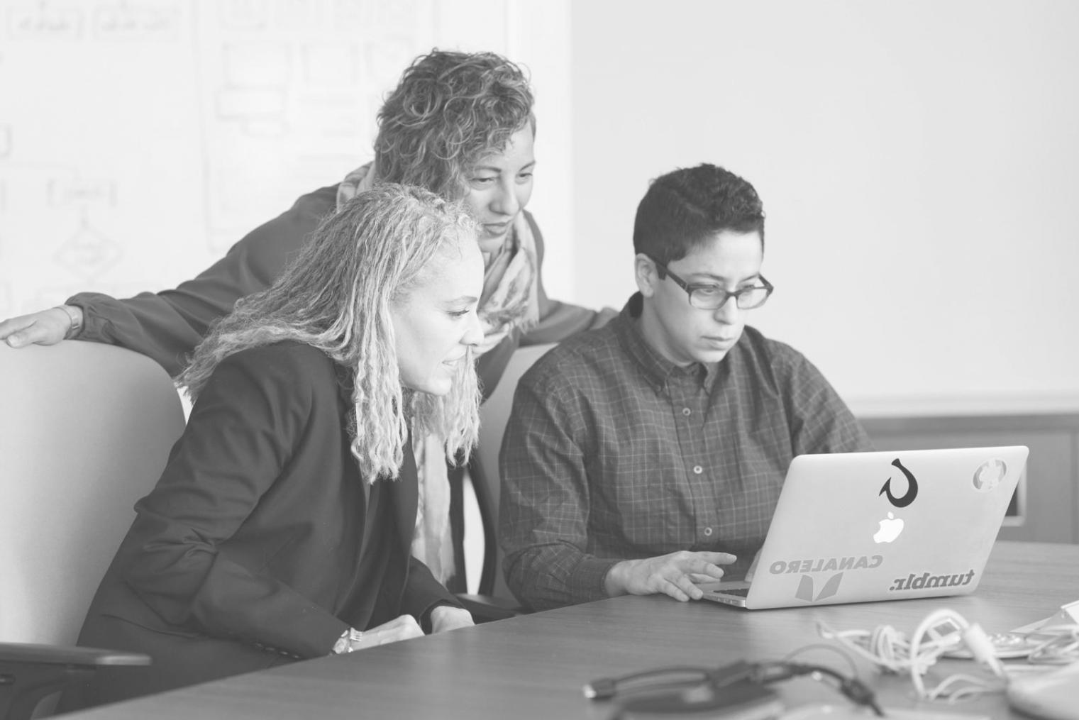 Visualisierung von Lernalgorithmen