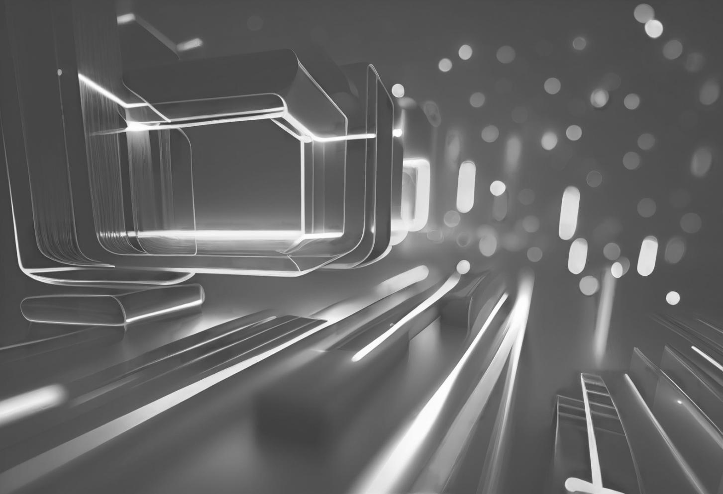 Absolventen präsentieren ihre Machine-Learning-Abschlussprojekte in einer Gruppensitzung