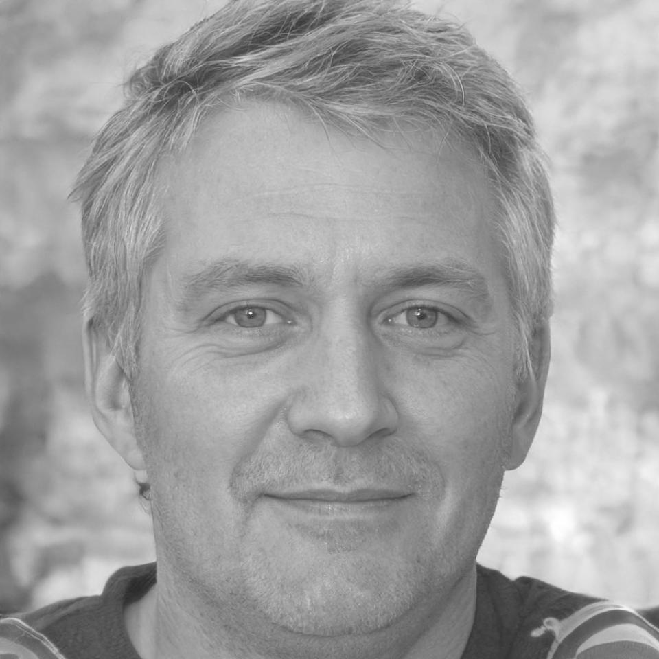 Porträt von Tobias Kemnitz