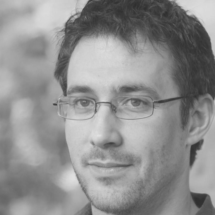 Porträt von Henrik Vollmer